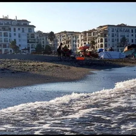 Apartment Marina Duquesa Manilva