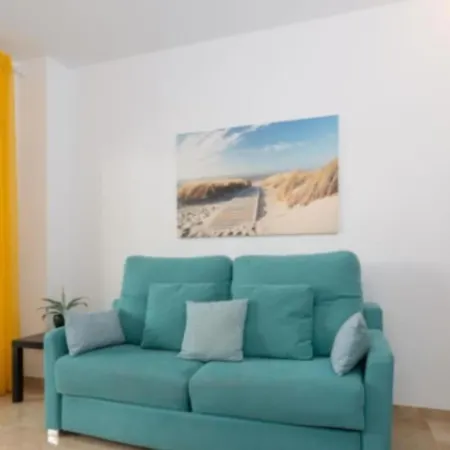 Marina Duquesa Apartment Manilva